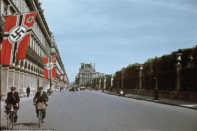 World War II in Paris private walking tour - Image 2